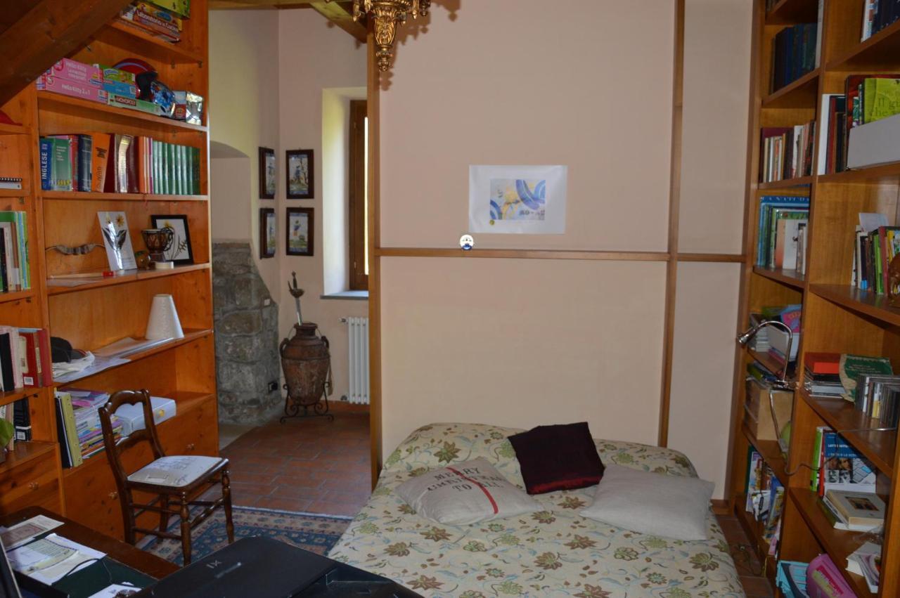 Il Casale Alle Farine Viterbo Exteriör bild