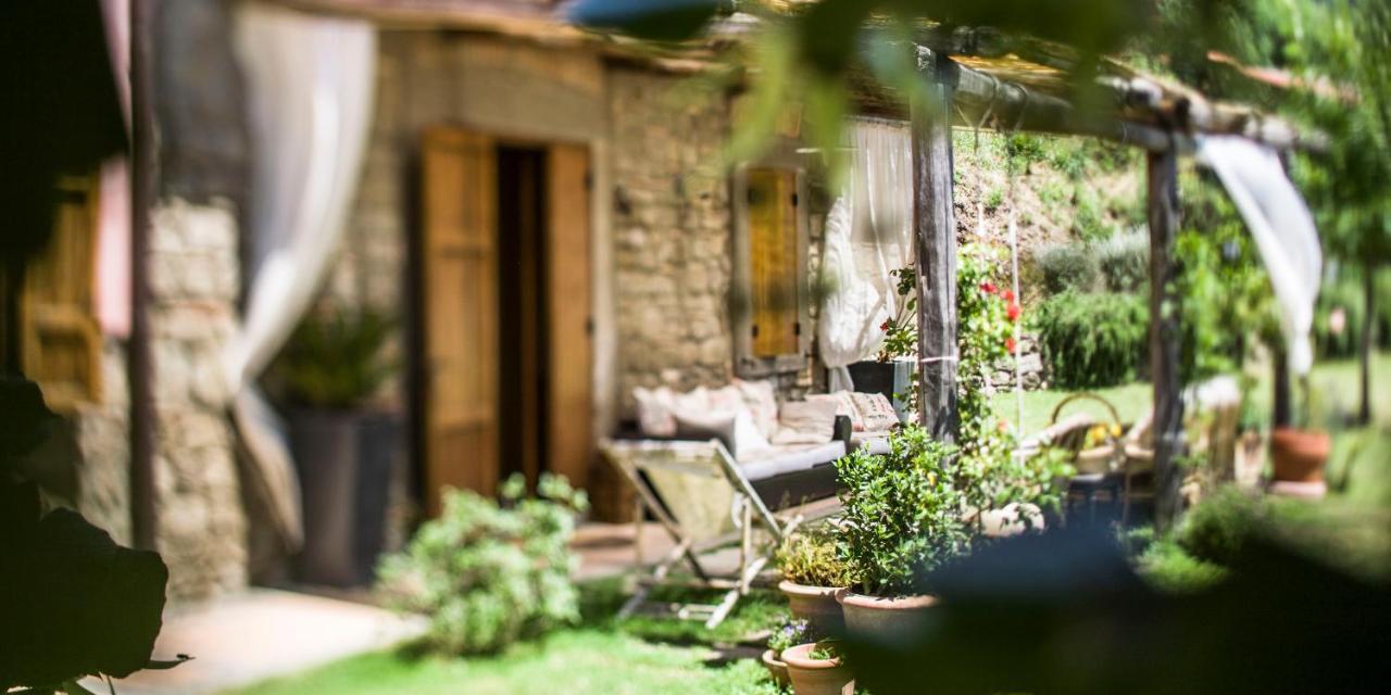 Il Casale Alle Farine Viterbo Exteriör bild