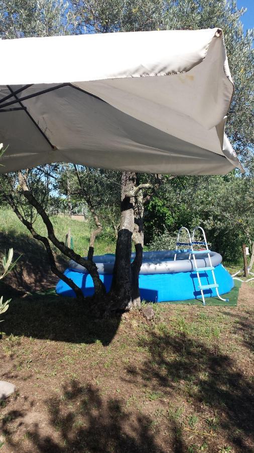 Il Casale Alle Farine Viterbo Exteriör bild