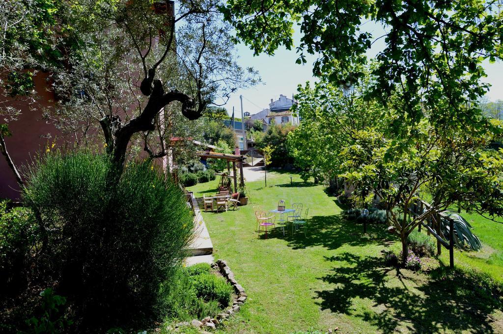 Il Casale Alle Farine Viterbo Exteriör bild