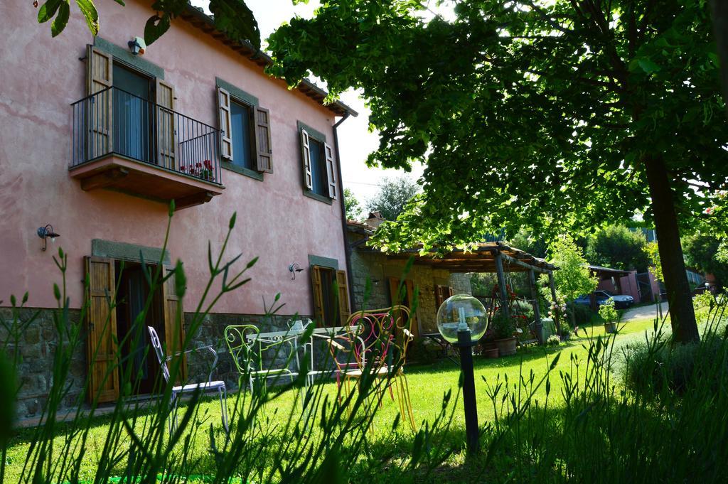 Il Casale Alle Farine Viterbo Exteriör bild