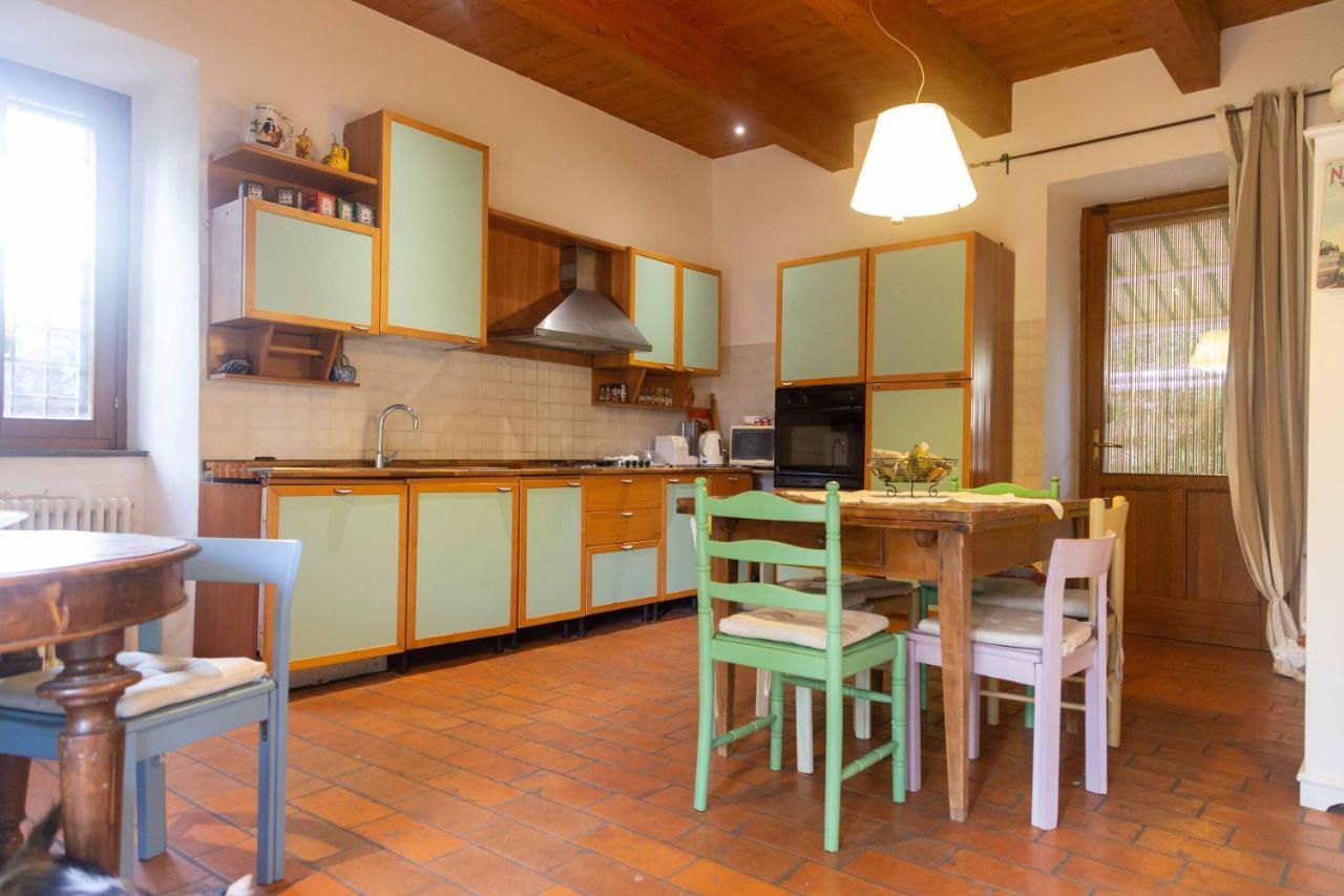 Il Casale Alle Farine Viterbo Exteriör bild