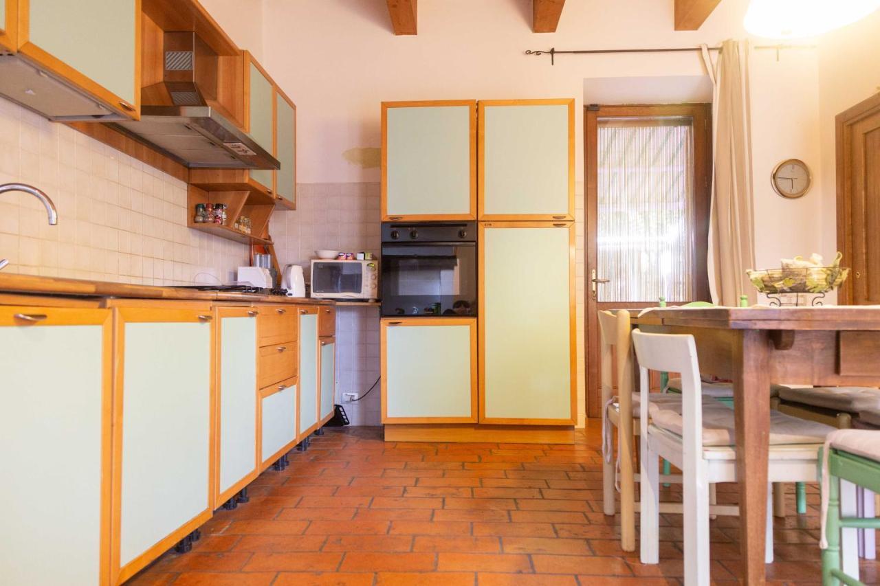 Il Casale Alle Farine Viterbo Exteriör bild